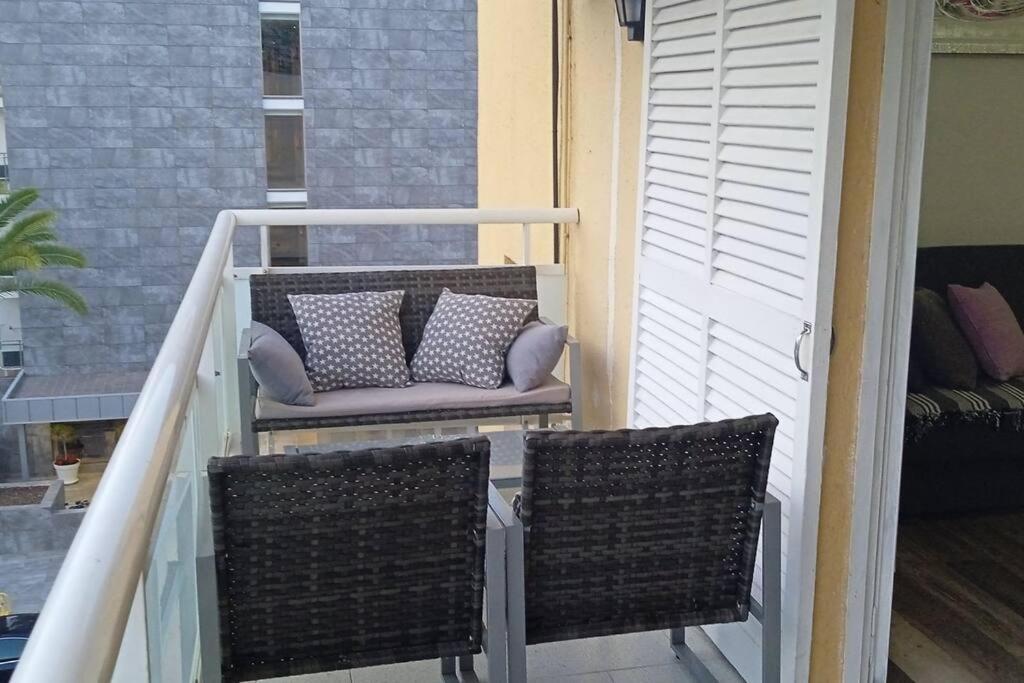 Appartement Tout Confort ซาลอว์ ภายนอก รูปภาพ